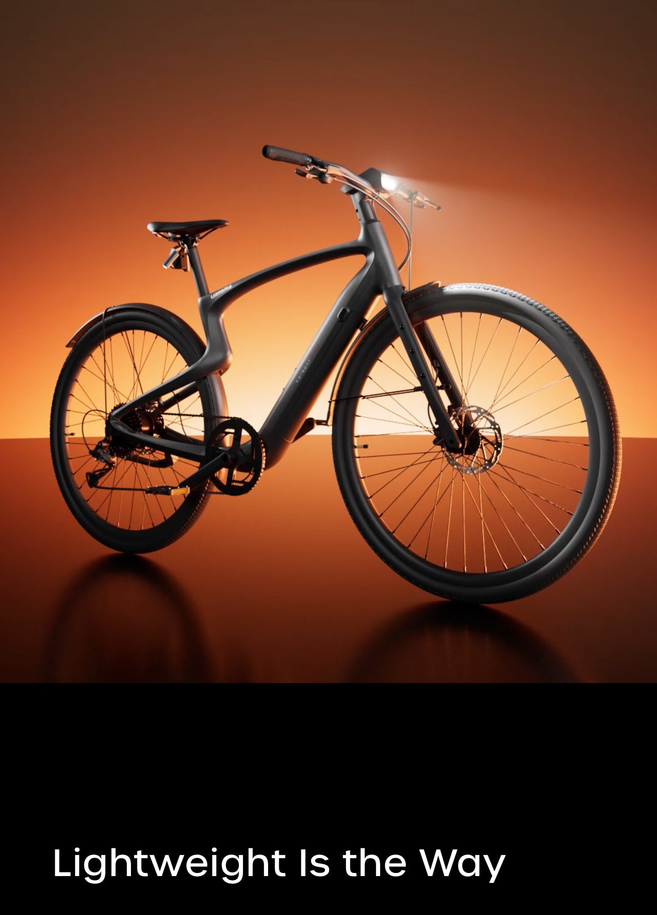 URTOPIA Carbon 1 Pro E-Bike