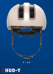 ABUS BICYCLE HELMET HUD-Y