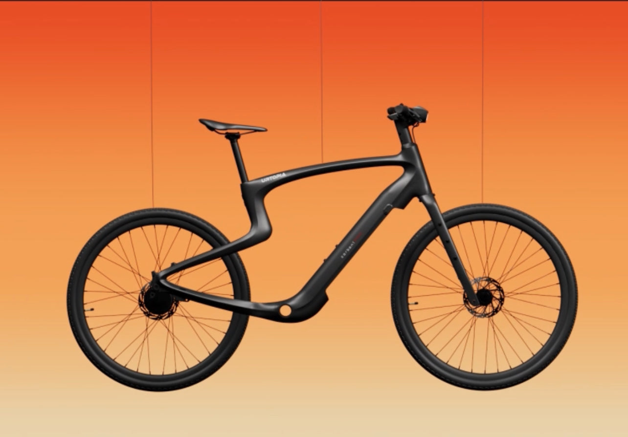 URTOPIA Carbon 1 Pro E-Bike