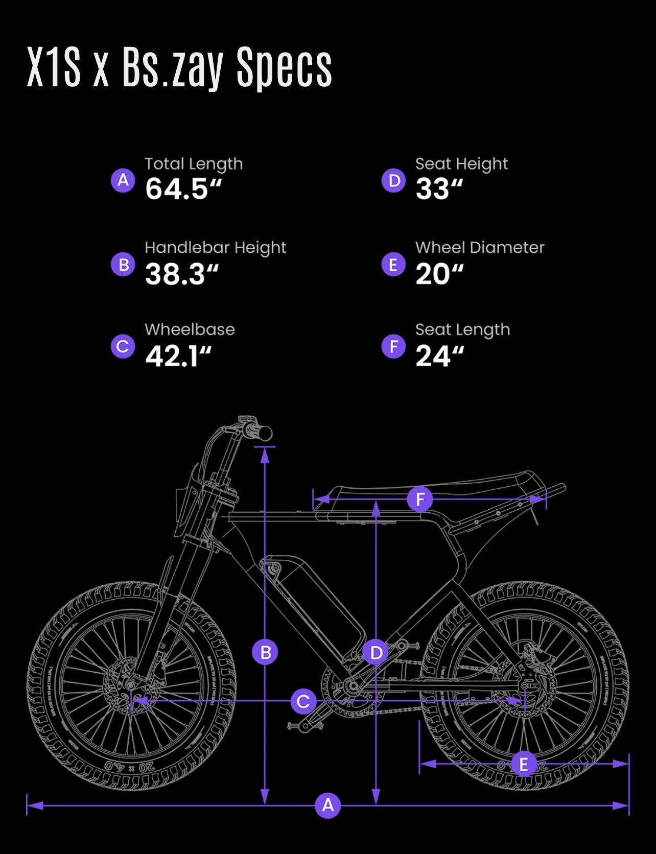 MACFOX X1S x Bs.zay  E-BIKE