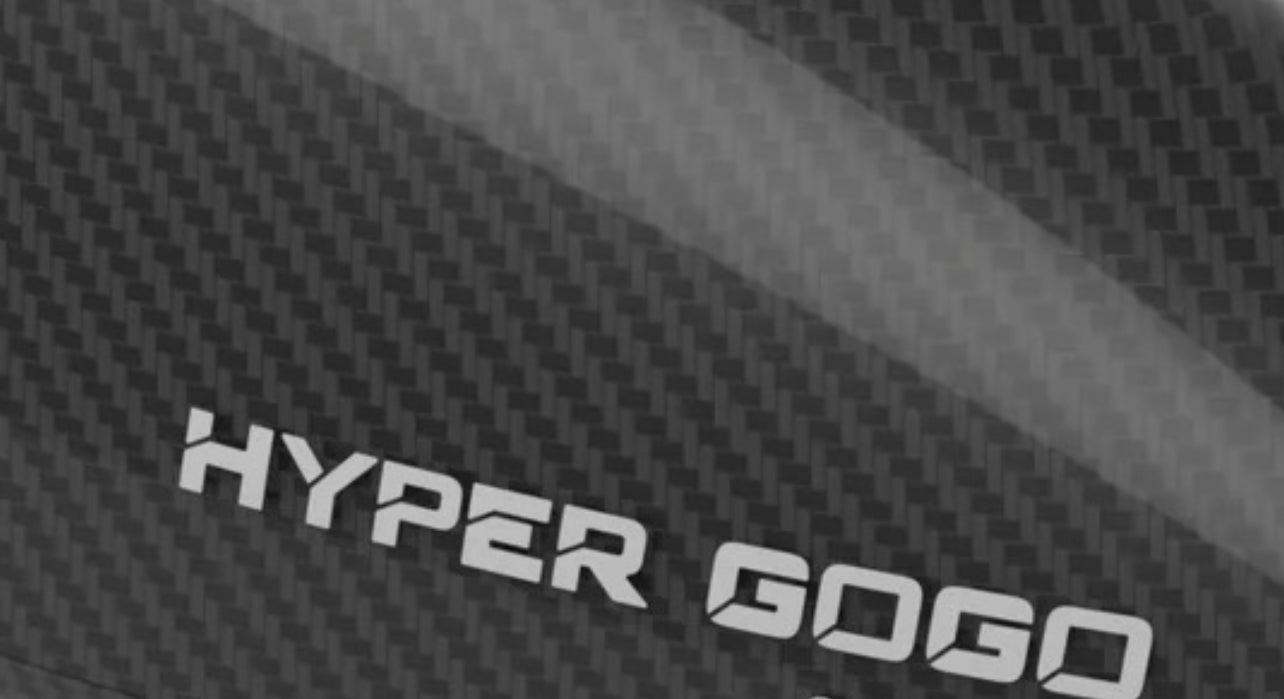 HYPER GOGO Fuel Tank Cover