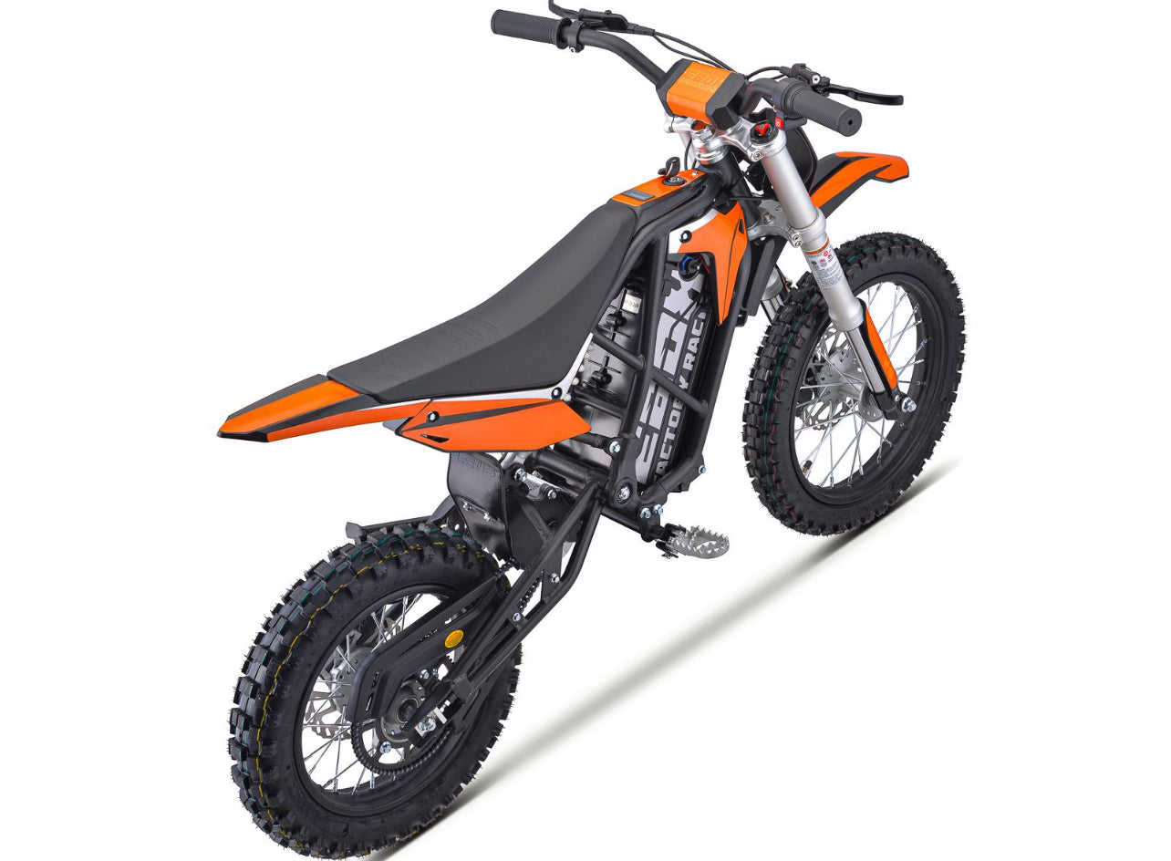 EBOX 2 V2 Electric Bike Off-Road Motocross E-MOTO