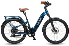 EUPHREE E-BIKE City Robin X+