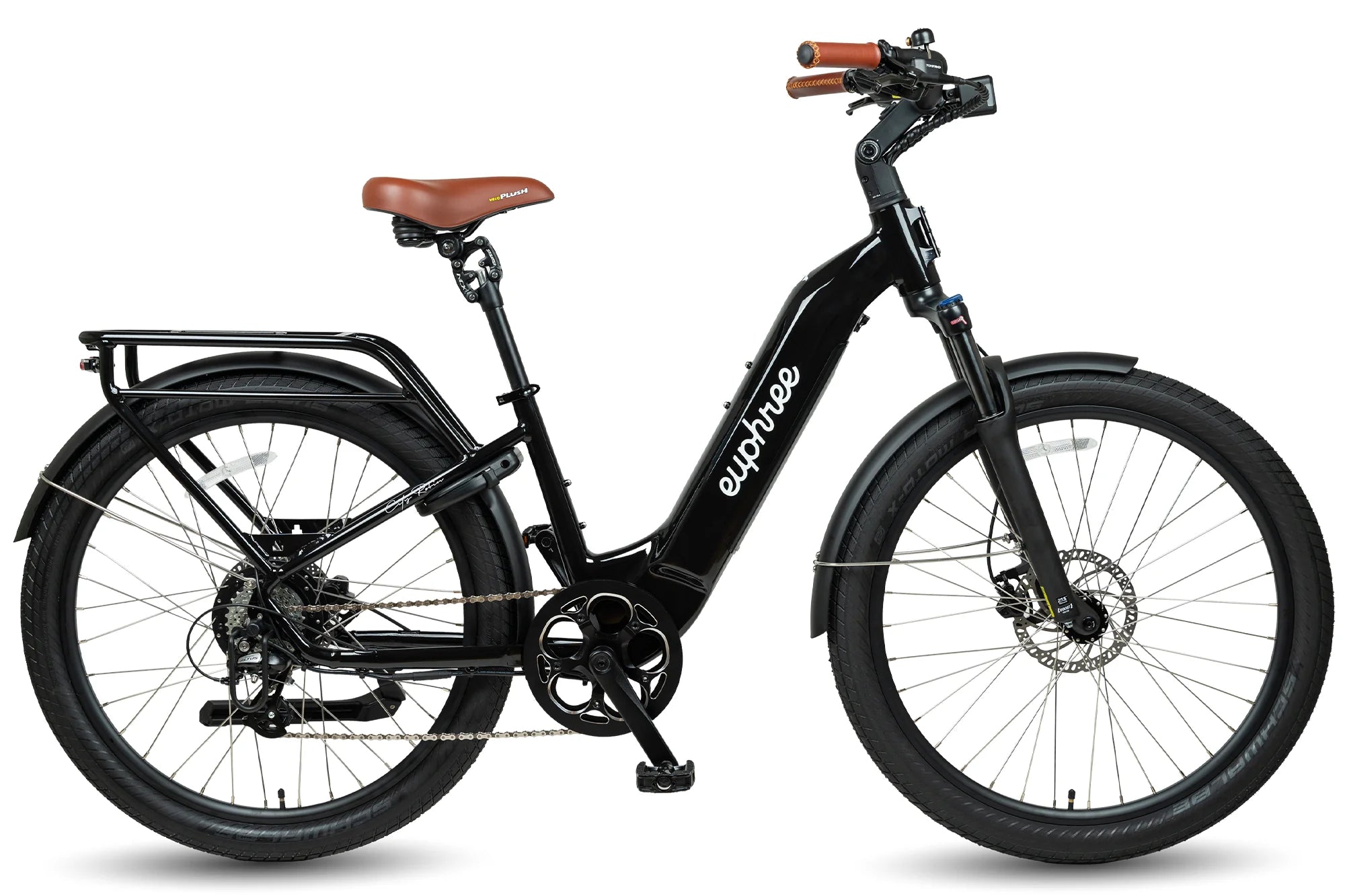 EUPHREE E-BIKE City Robin X+