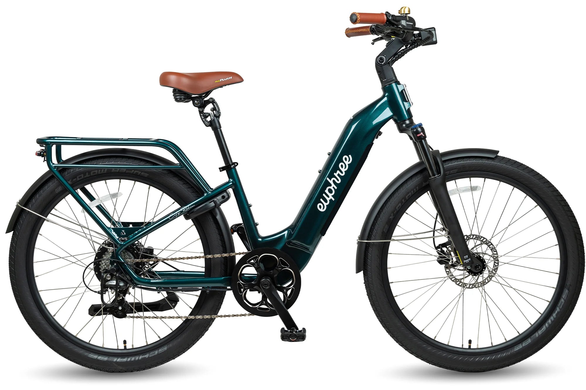 EUPHREE E-BIKE City Robin X+