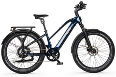 EUPHREE E-BIKE Stellar Falcon MidStep