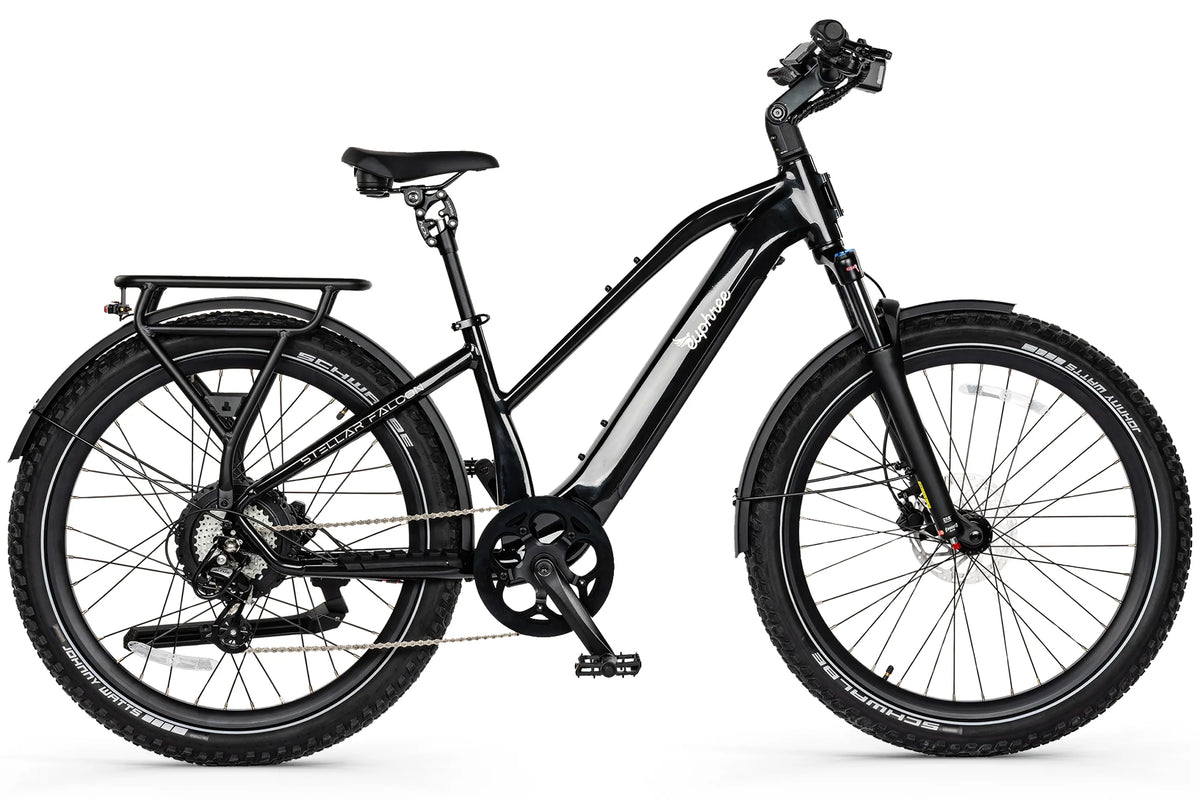 EUPHREE E-BIKE Stellar Falcon MidStep