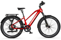 EUPHREE E-BIKE Stellar Falcon MidStep