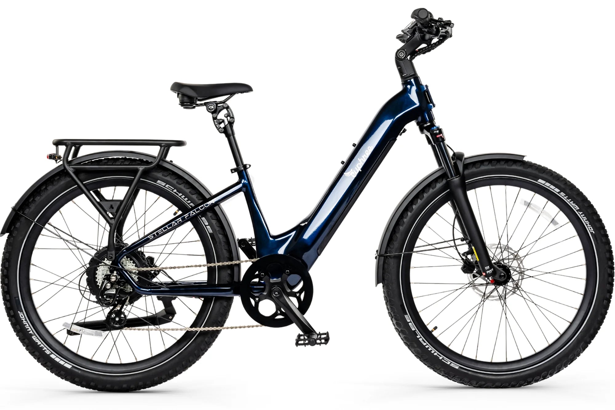 EUPHREE E-BIKE Stellar Falcon Step Thru