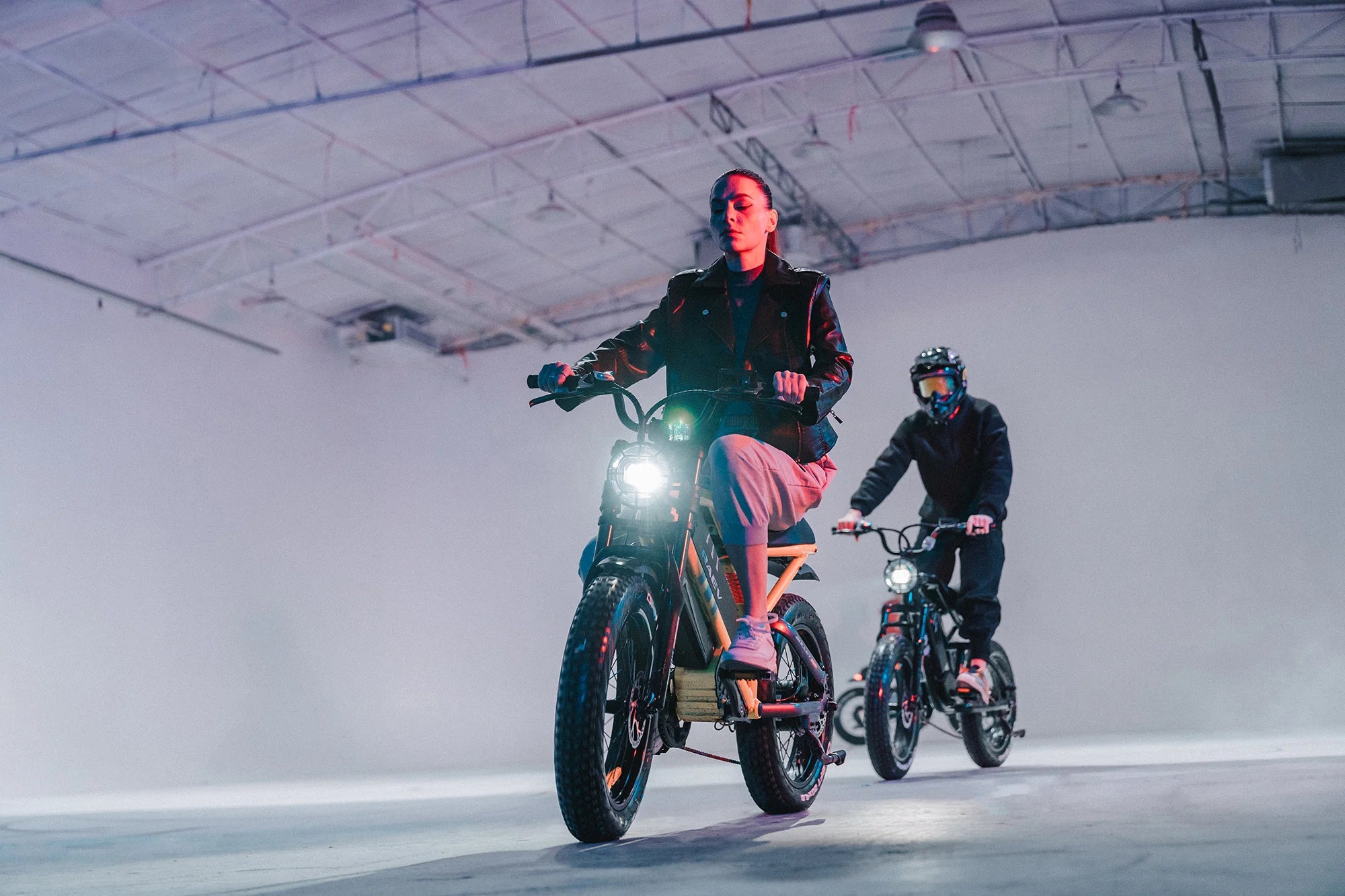 RAEV BULLET GTX DUAL BATTERY E-Bike Xtreme Power Unleashed