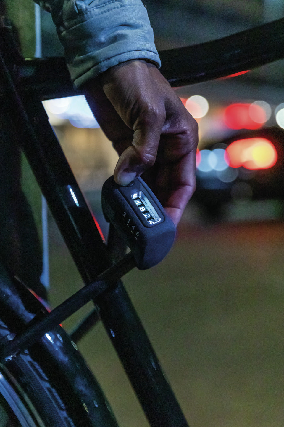 ABUS BORDO™ 6000C LED