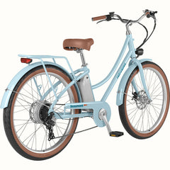 RETROSPEC E-BIKE Beaumont Rev 2 City Electric Bike - Step Through