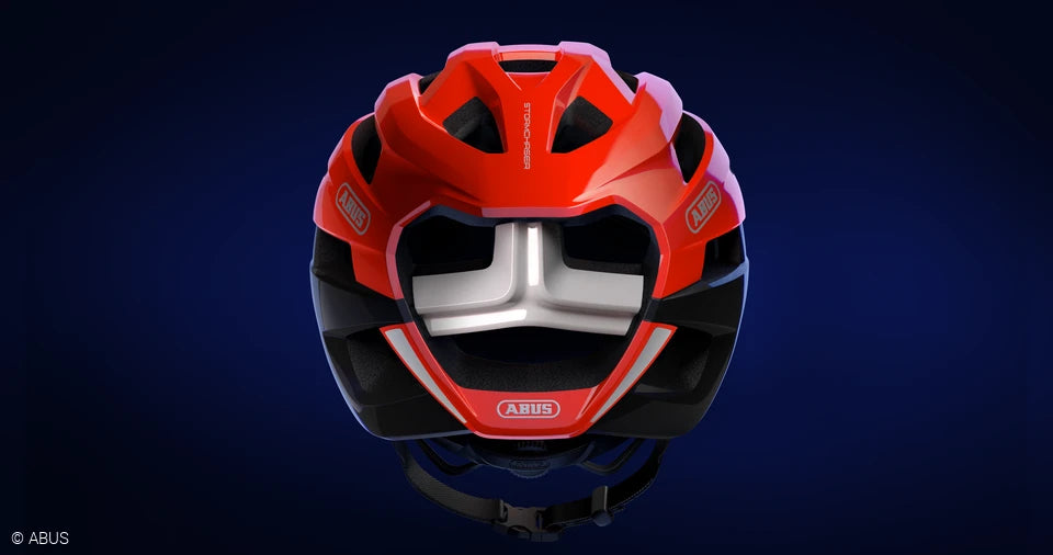 ABUS HELMET STORMCHASER ROAD BIKE