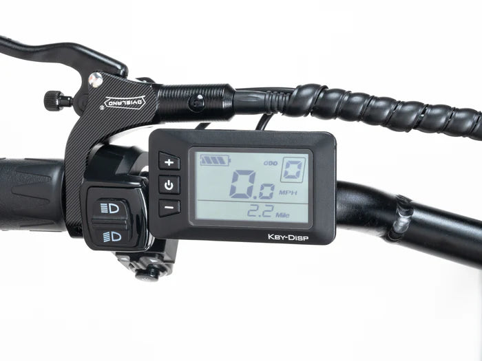 leader fox e-bike display MACFOX Instrument Panel/Display – E-MOTION SPORTS