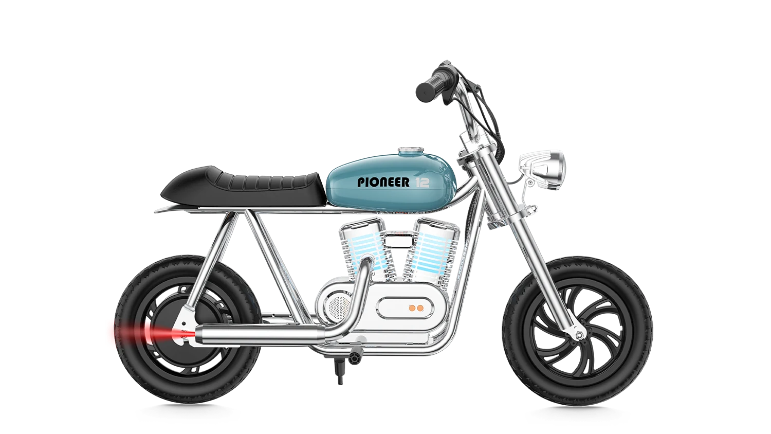 HYPER GOGO PIONEER12 PLUS WITH APP E-MOTORCYCLE