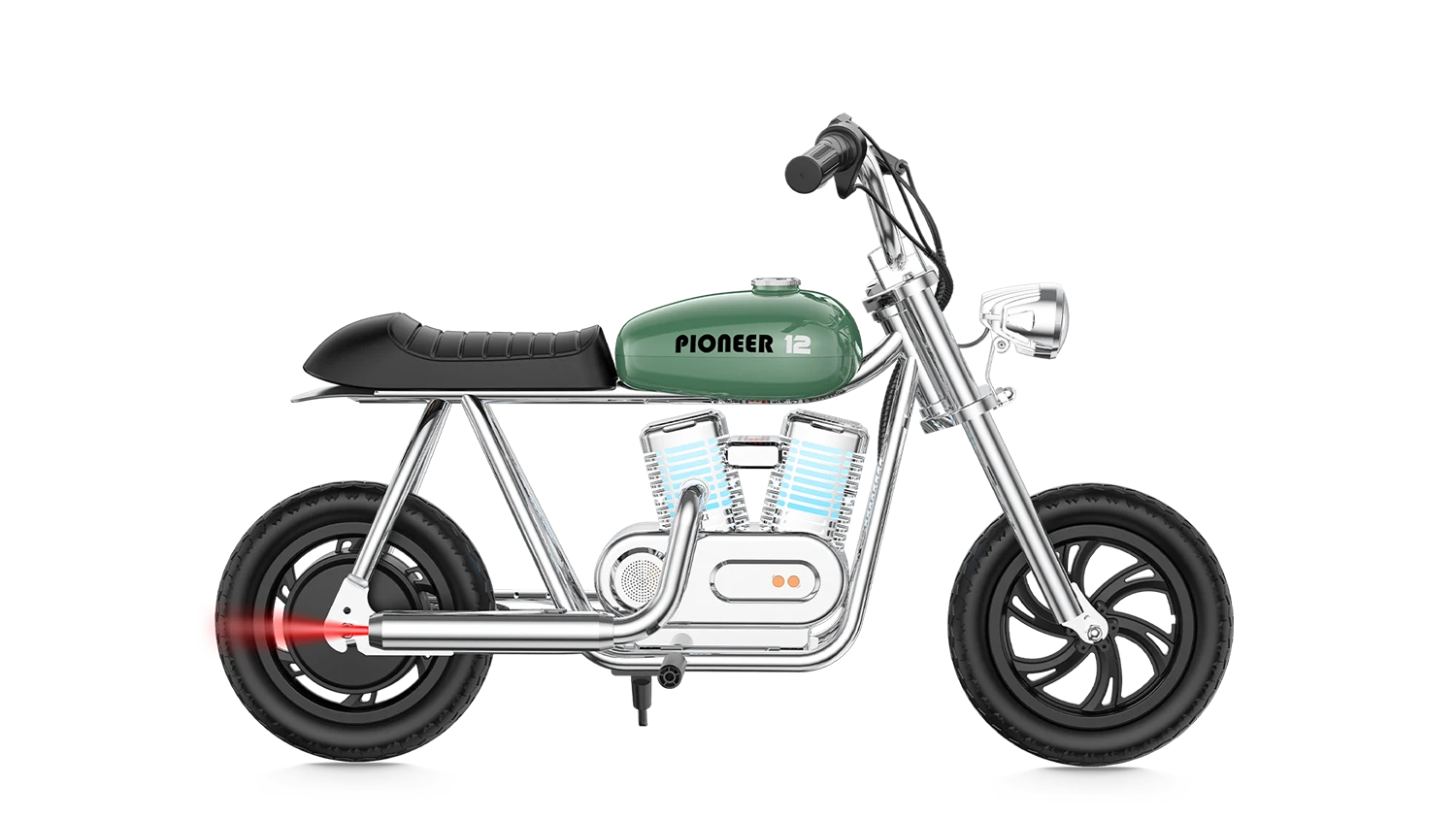 HYPER GOGO PIONEER12 PLUS WITH APP E-MOTORCYCLE