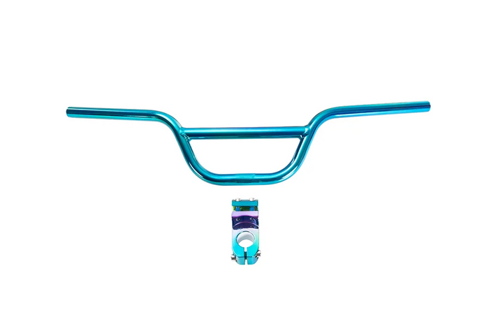 Macfox Iridescent Handlebar Set