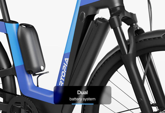URTOPIA E-Bike Fusion 1 GT