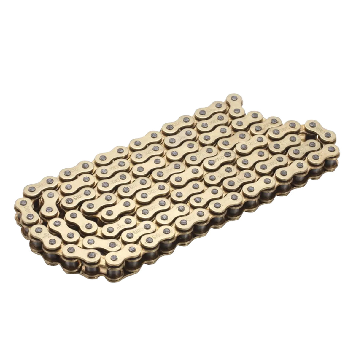 ERIDE PRO 114 Link Gold Chain