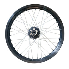 ERIDE PRO Front Brake Drum Wheel Assembly 1.4X19