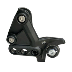 ERIDE PRO Left Foot Pegs Mounting Bracket