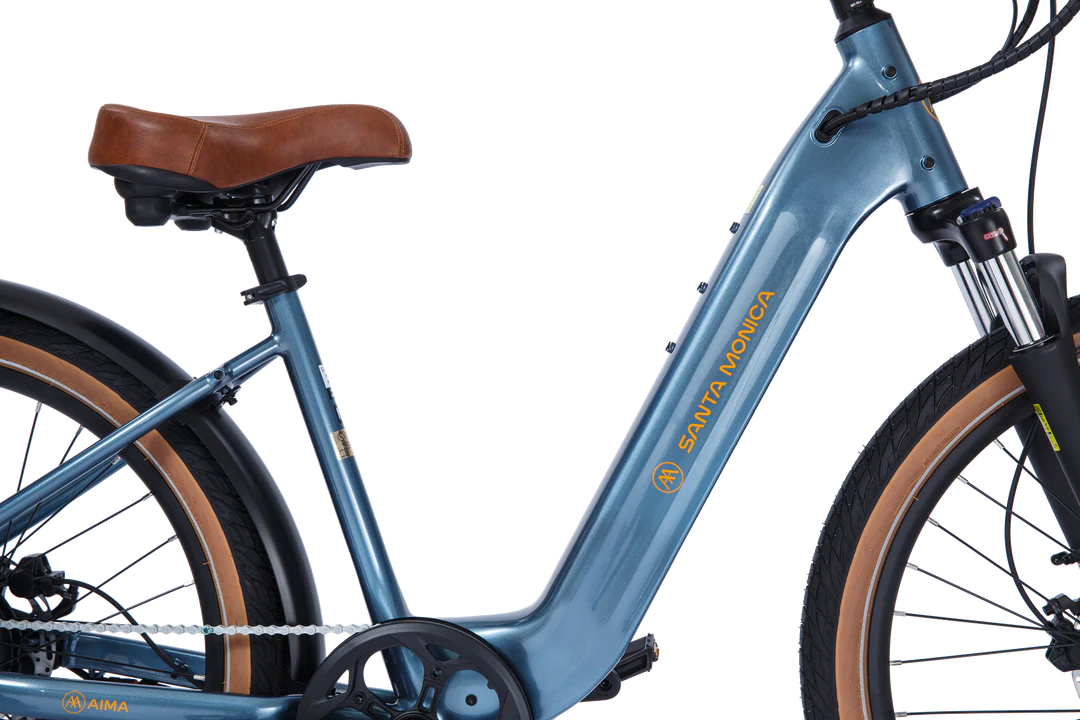 AIMA SANTA MONICA 26” E-BIKE