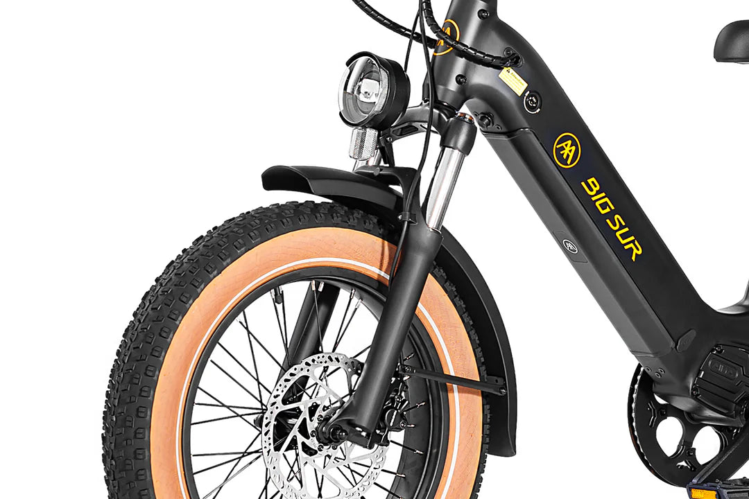 AIMA BIG SUR 20” E-BIKE