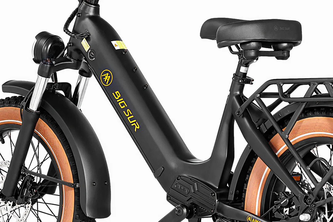 AIMA BIG SUR 20” E-BIKE