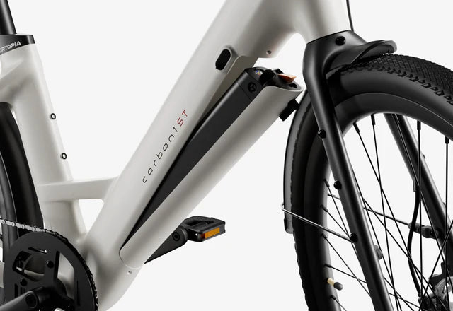 URTOPIA E-Bike Carbon 1 Pro ST *Step Thru