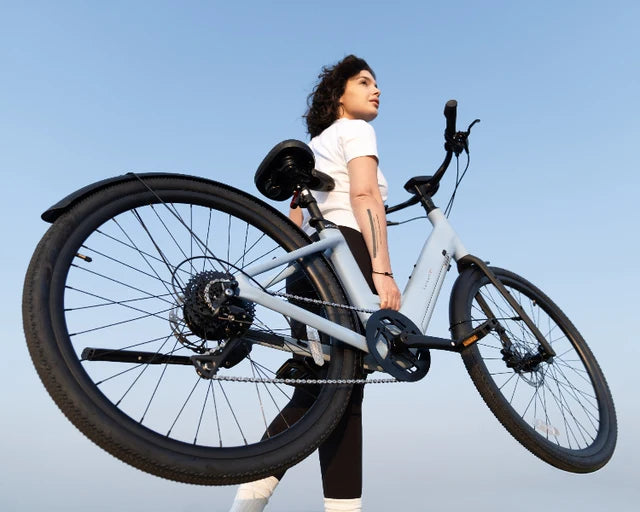 URTOPIA E-Bike Carbon 1 Pro ST *Step Thru
