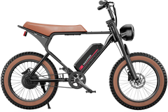 MACFOX XIS ELECTRIC COMMUTER E-BIKE