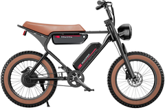 MACFOX XIS ELECTRIC COMMUTER E-BIKE