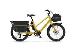 BENNO BOOST SPEED CARGO E-BIKE