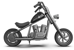 HYPER GOGO CRUISER12 ELECTRIC MOTORCYCLE *Retro Bike Up to 10MPH; 60-Minute Ride, Perfect for Ages 3+