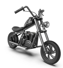 HYPER GOGO CRUISER12 ELECTRIC MOTORCYCLE *Retro Bike Up to 10MPH; 60-Minute Ride, Perfect for Ages 3+