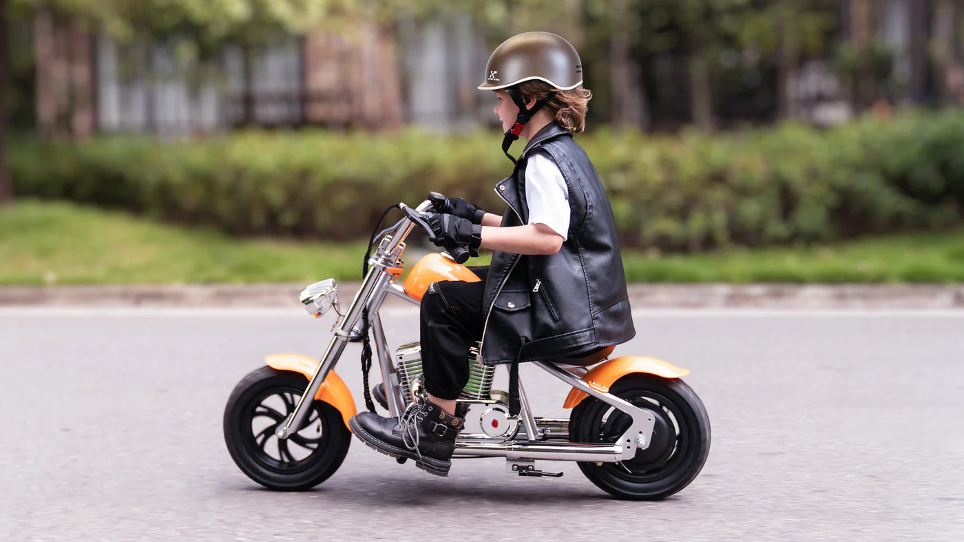 HYPER GOGO Guardian Ride Helmet