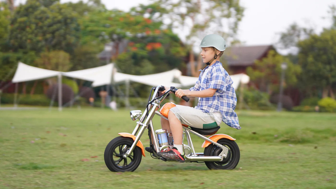 HYPER GOGO Guardian Ride Helmet