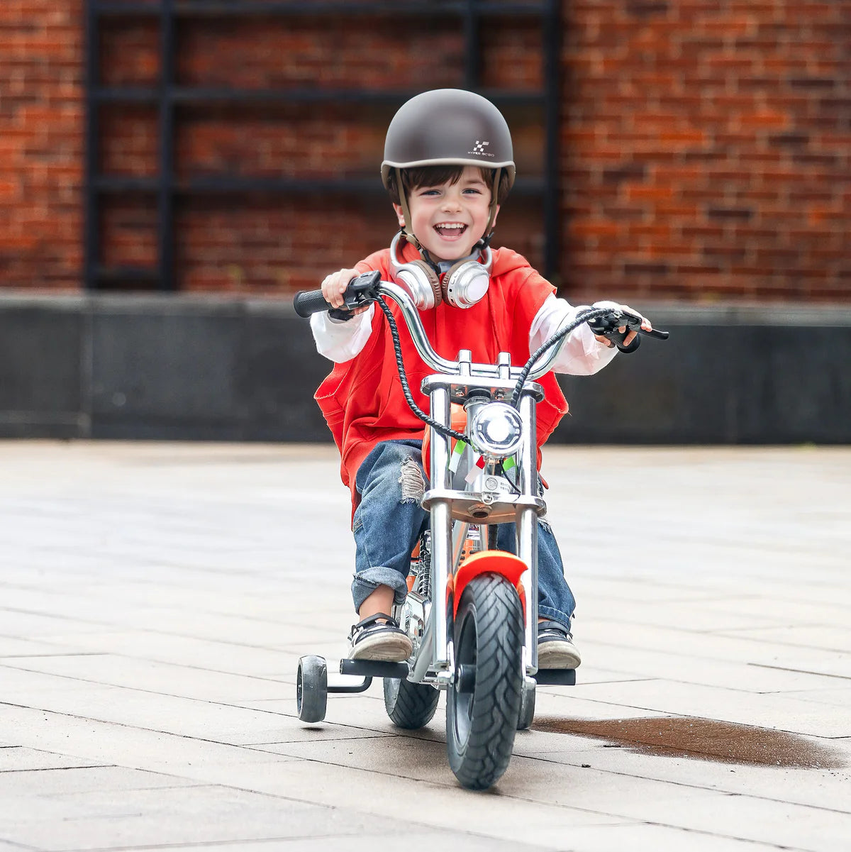 HYPER GOGO Guardian Ride Helmet