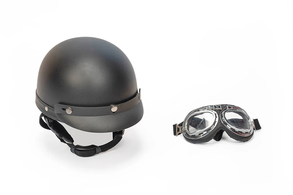 HYPERGOGO VINTAGE HELMET