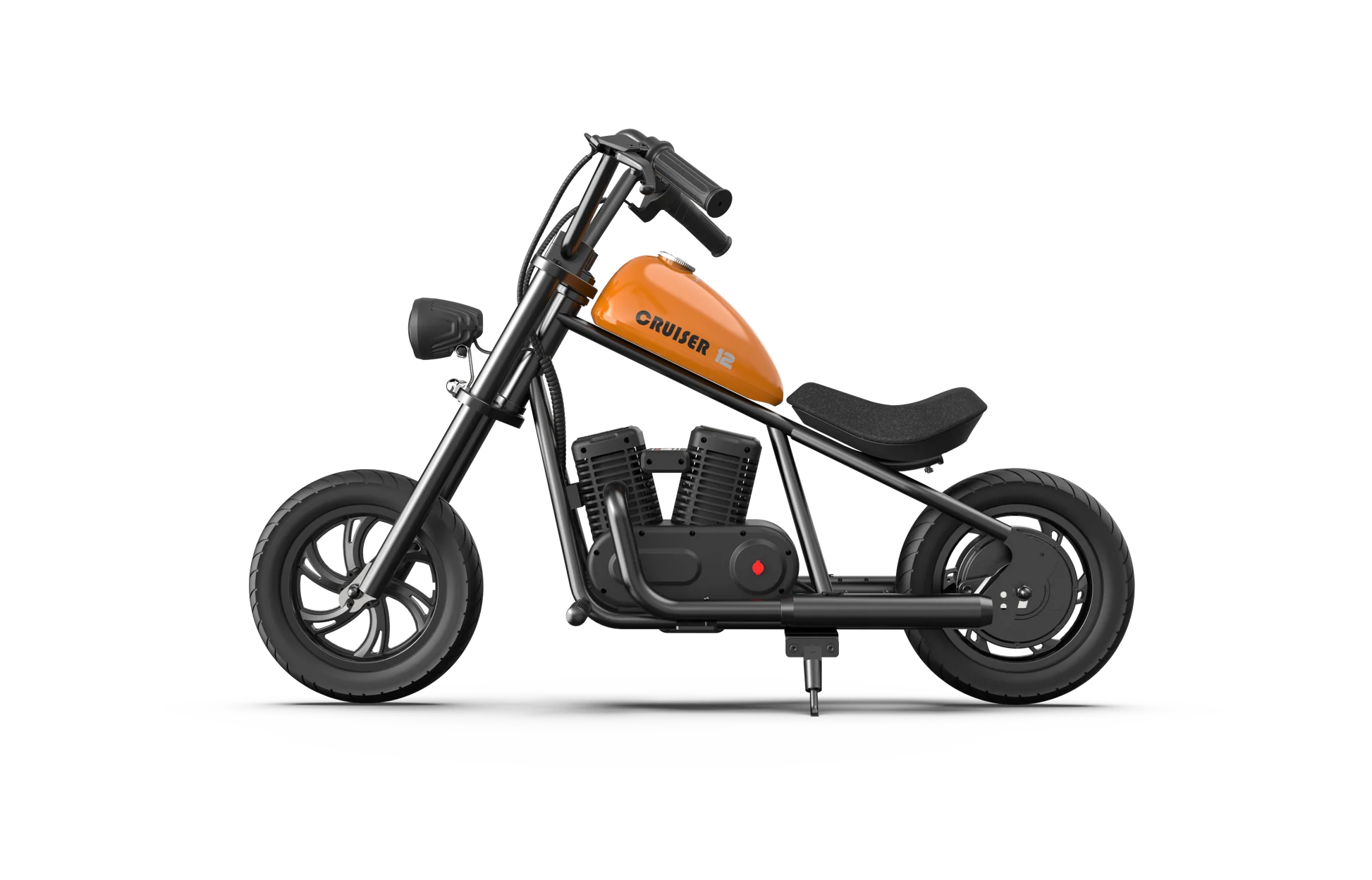 HYPER GOGO CRUISER12 ELECTRIC MOTORCYCLE *Retro Bike Up to 10MPH; 60-Minute Ride, Perfect for Ages 3+